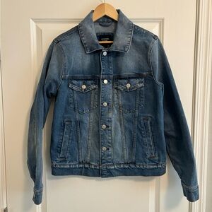 Abercrombie & Fitch Denim Jacket